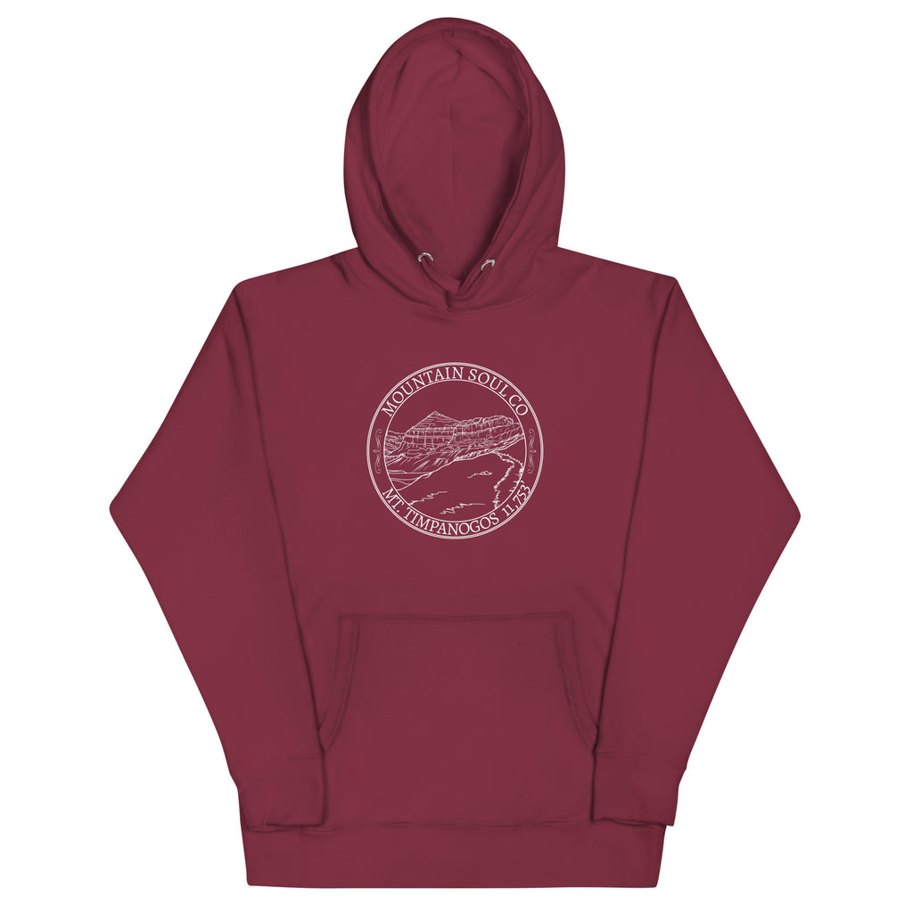 Deadhorse, Alaska | Pullover Hoodie